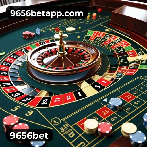 Notificações App 9656bet