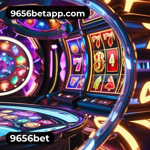 Segurança App 9656bet
