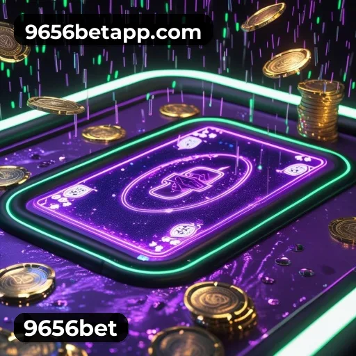 Promoções App 9656bet
