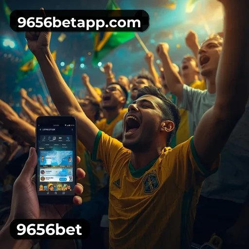 Vantagens App 9656bet