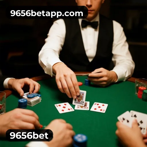 Segurança App 9656bet