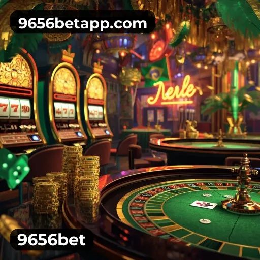 App Mobile 9656bet