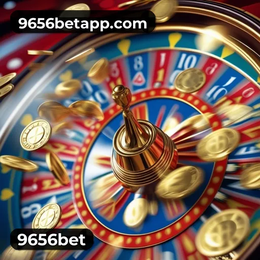 Aplicativo móvel 9656bet para iOS e Android