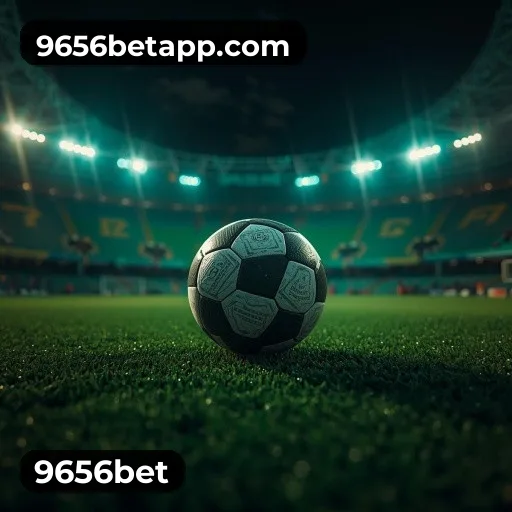 Aplicativo móvel 9656bet para iOS e Android