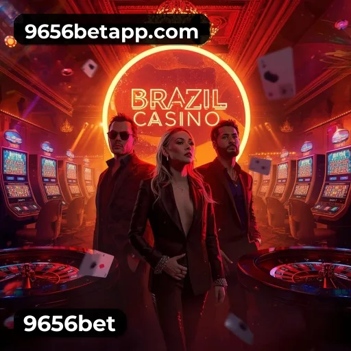 Slots em destaque 9656bet