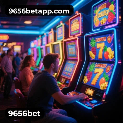 Slots desktop 9656bet