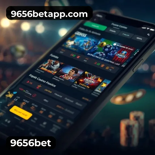 Free spins 9656bet