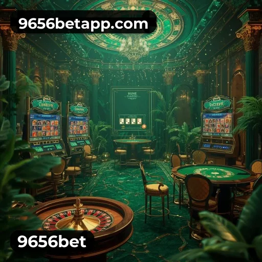 RNG certificado 9656bet