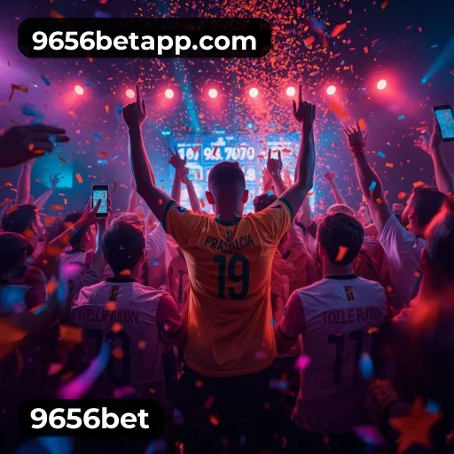 Jackpots 9656bet