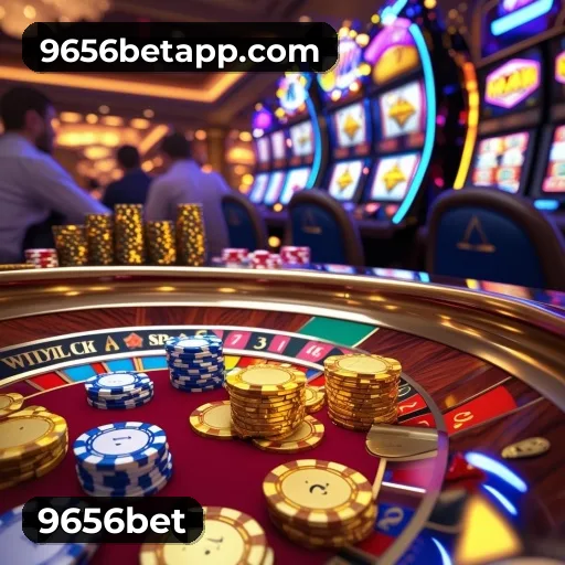 Sistema VIP 9656bet