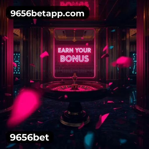 Slots RTP 9656bet